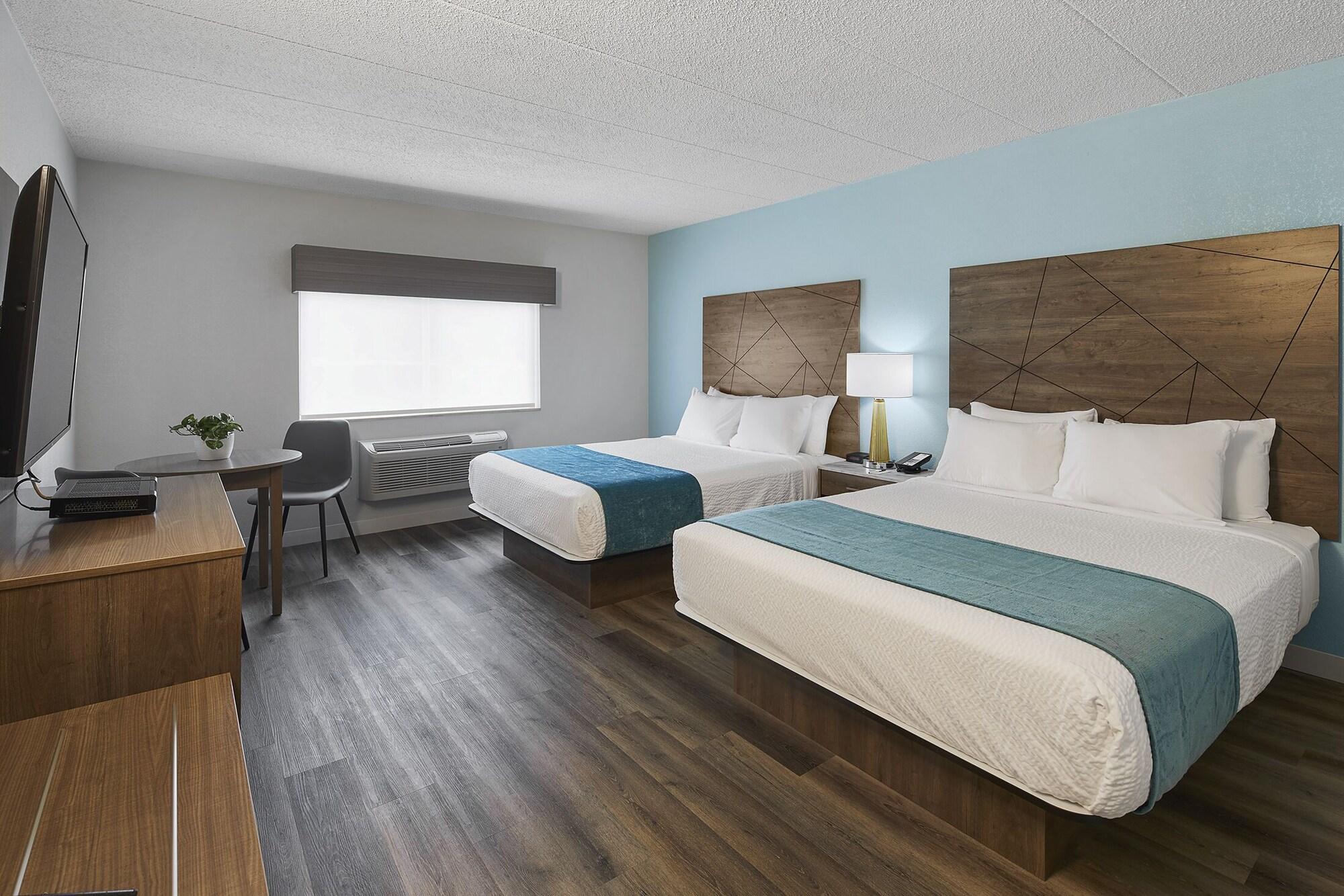 Hotel Wave At Rehoboth Beach Dış mekan fotoğraf